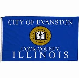 About evanstan il flag